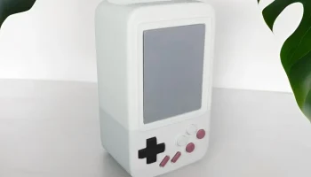 (Не) Ваза Gameboy 1