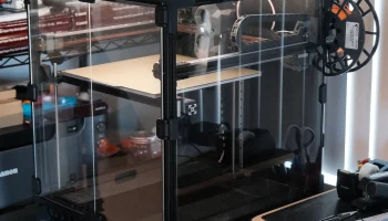 Магнитные панели Voron 2.4r2/Trident с магнитными вставка...