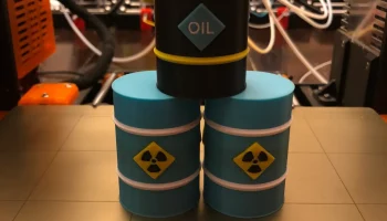 Барабан MMU (нефть, токсичные/радиоактивные отходы) 1