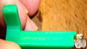 Инструмент для молотковой гайки или Т-образной гайки с эк... 1
