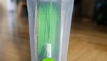 Dry Box из зернового контейнера 4л - без подставок... 2