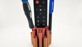 Quick Caddy - Режим вазы 2