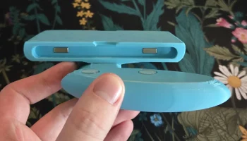 Широкая ручка Joycon 2 (требуются магниты) для Switch 2..... 3