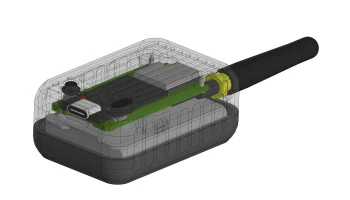 Корпус для плат Faketec Meshtastic, с исходниками! 4