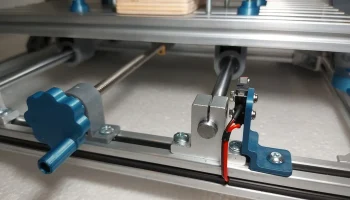 Более 23 различных настраиваемых частей для вашего 3018 CNC 7
