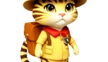 Походной кот