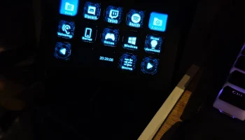 Крепление для корпуса Stream Deck MK.2 1/4 дюйма 2