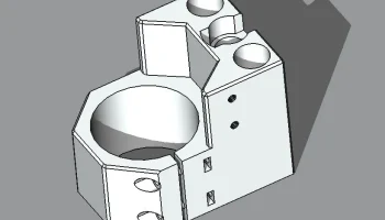 Обновление оси Z и X для 3018 CNC Обновление оси Z и X для 3018 CNC
