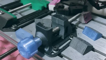 Мини-тиск для 3018 CNC Мини-тиск для 3018 CNC