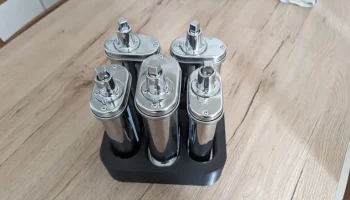 Кухонная паста-машина 5KSMPRA и подставка для набора из ... 3