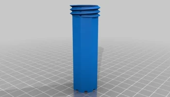 Компактная светодиодная лампа COB LED формата 18650 для ... 5