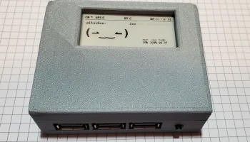 Чехол для ИБП Geekworm X306 Shield (батарея 18650), RPi ...
