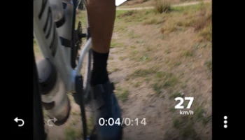 Canyon Grizl Fork GoPro Mount Helper PETG (протестирован... 1