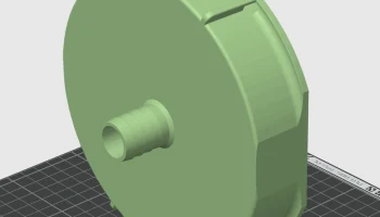 Контейнер IBC DN150 Крышка с разъемом 3/4" (Deckel)...