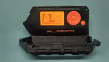 Жесткий футляр Flipper Zero V2 4