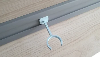Зажимы Ikea Sockelblenden / Крепежные зажимы Ikea для по...