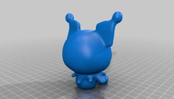 КУРОМИ (3D-сканирование) 4