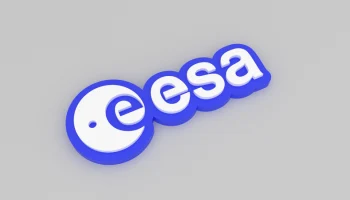 Магнит на холодильник ESA - контурный......