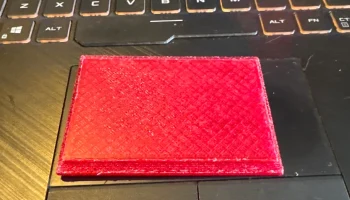 Крышка помещения ЖК Ender 3 1