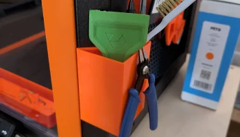 Держатель инструмента Prusa Core One (магниты 8x3)......... 1