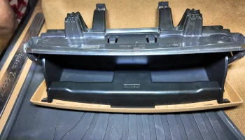 Крепление огнетушителя для Porsche Cayenne (958, 2015-2018) 6
