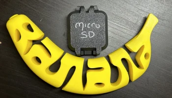 Контейнер MicroSD - SnapLock Ed.
