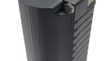 Heltec Wireless Tracker корпус для Meshtastic 2