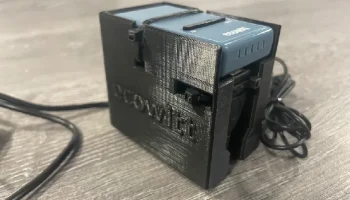 Корпус/крепление Ecowitt GW1100 1