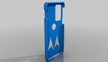 Чехол для Motorola Edge 20 Pro / S Pro xt2153 3