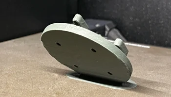 Держатель катушки Prusa для адаптера Skadis 8
