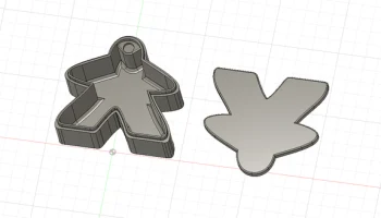 Настольная игра Meeple Box (с магнитной застежкой)...... 7