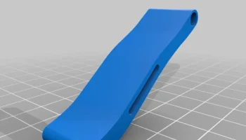 Верхняя крышка GepRC MX3 Sparrow (теперь с креплением для... 3