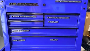 БЕСПЛАТНЫЕ этикетки Essential Toolbox | Магнитный стартов...