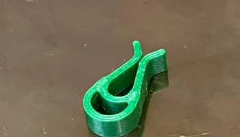 Маленький зажим для сумки 3