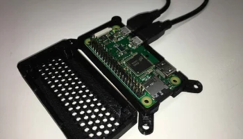 Корпус Raspberry Pi Zero 1