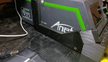 Anet e10 с передним переключателем и поддержкой SD 1