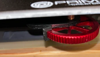 Сверхмалый замок регулировки кровати Ender 3 S1 Plus