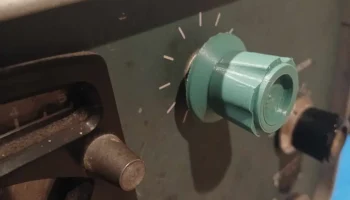 Ручка Heathkit SB Ручка Heathkit SB