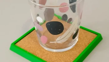 Подставка, подставка для кастрюль, подставка для кухонно... 1