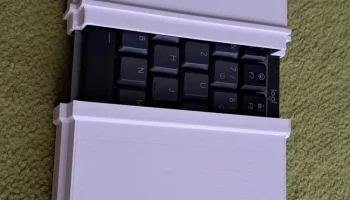 Кейс для транспортировки Logitech MX Mechanical Mini 1
