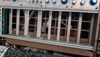 Полный корпус модуля Eurorack 42HP 4
