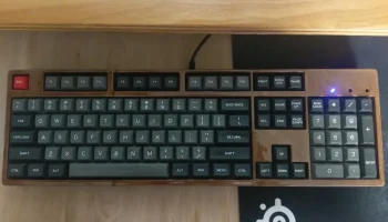 Полноразмерный чехол для клавиатуры Filco Majestouch 2