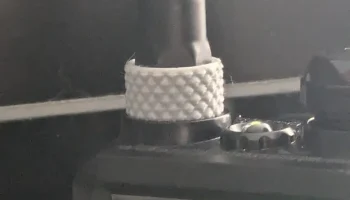 Сигнальная палка SMA с наружной резьбой.....................