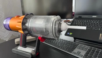 Тонкий адаптер для вакуумного мешка Dyson V12 с отверсти... 1