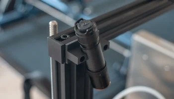 Поддержка фонаря Ender-3 для фонаря Fenix E12 V2.0