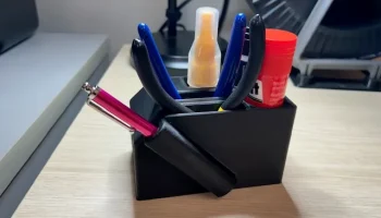 Блок держателя инструмента Flashforge Adv 5M Pro 8