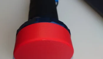 Колпачок защиты для Olight Marauder Mini (2) 1