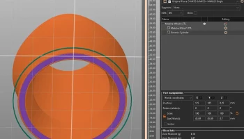 Vase Mode Венчик для матча 1