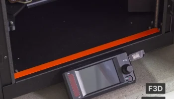Внутренняя рампа для Prusa CORE One