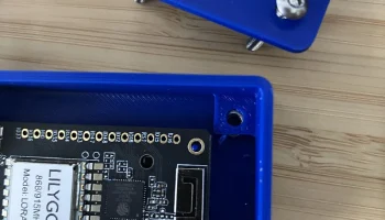 Lilygo T3-S3 case 4